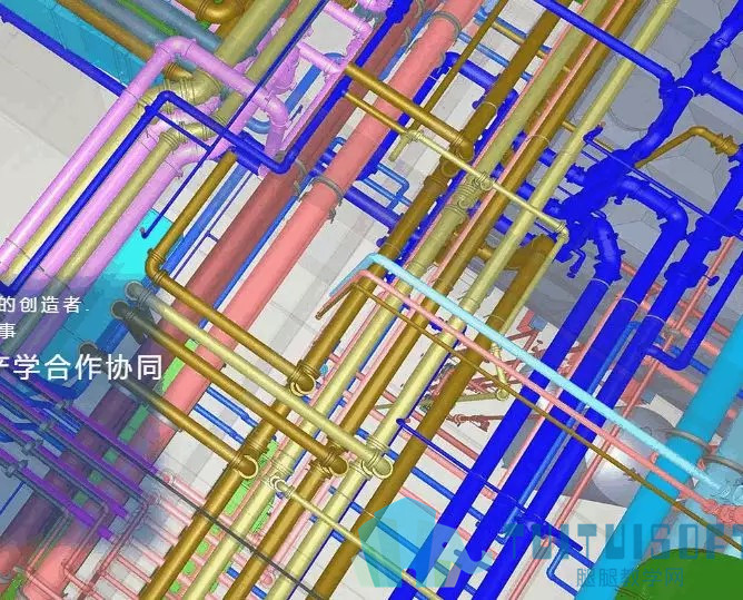 02.jpg 腿腿教学网-BIM机电软件|你觉得是Revit?那你就真错了