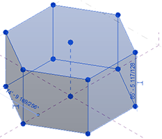 腿腿教学网-Revit 形状编辑操作大全，值得收藏！（上）