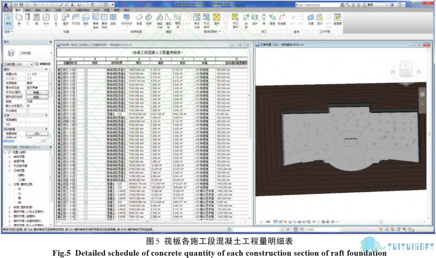 2019-04-26_100203.jpg 腿腿教学网-施工阶段BIM技术在大体积筏板混凝土浇筑施工中的应用