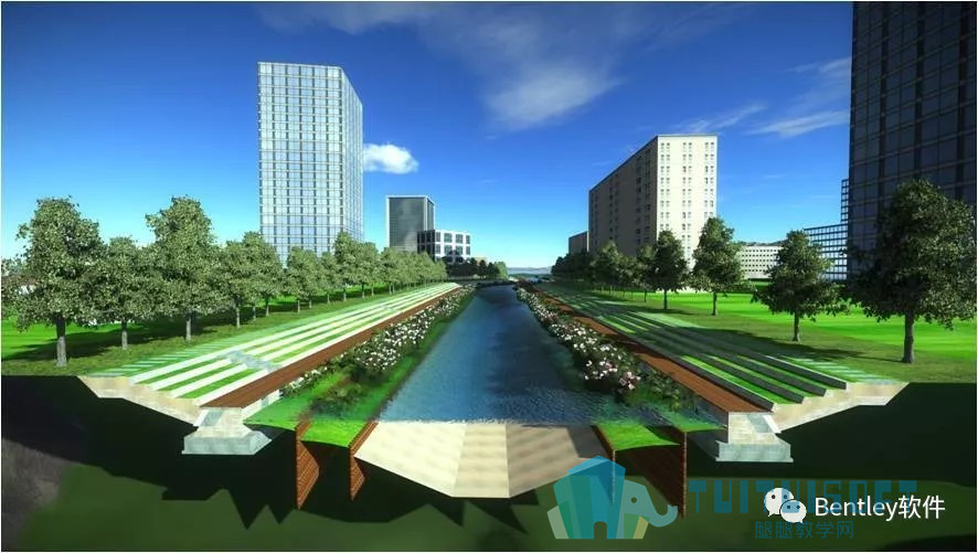 06.jpg 腿腿教学网-水利工程BIM设计流程研究