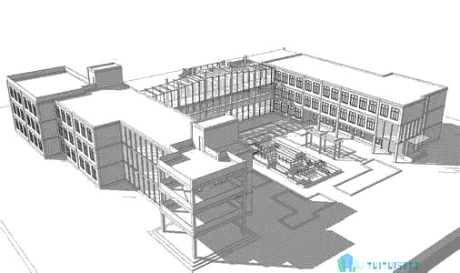 T1RUA_BKYT1RCvBVdK.jpg 腿腿教学网-现阶段BIM辅助施工图设计中存在哪些问题?
