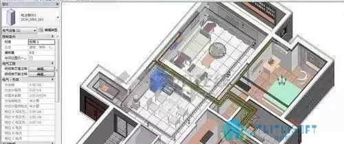 04.jpg 腿腿教学网-BIM应用于家装,效果是什么样呢?