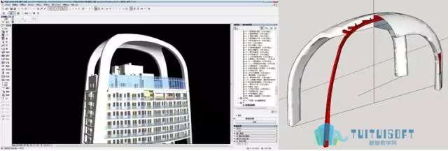 06.jpg 腿腿教学网-BIM结构模型转换工程应用的现实与追求
