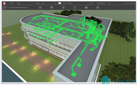 建筑005.png 腿腿教学网-BIM在工程造价精细化管理中能起到什么作用?