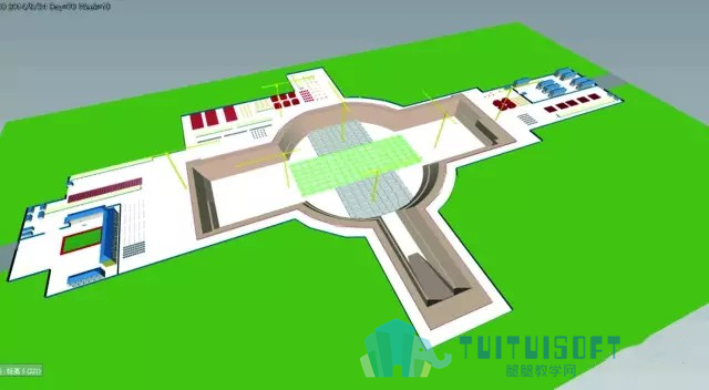 04.jpg 腿腿教学网-BIM技术在长春中央商务区站项目策划中的应用