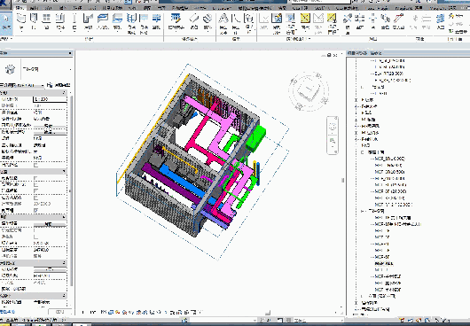 SL05.gif 腿腿教学网-BIM给排水建模,revit卫生间给排水管道建模流程
