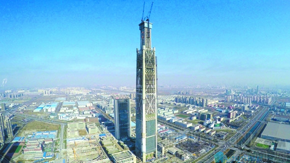 sue3af48e4a2e649d9b2bf0adbdbd3a10a.jpg 腿腿教学网-BIM技术在超高层建筑工程深化设计中应用的优势分析