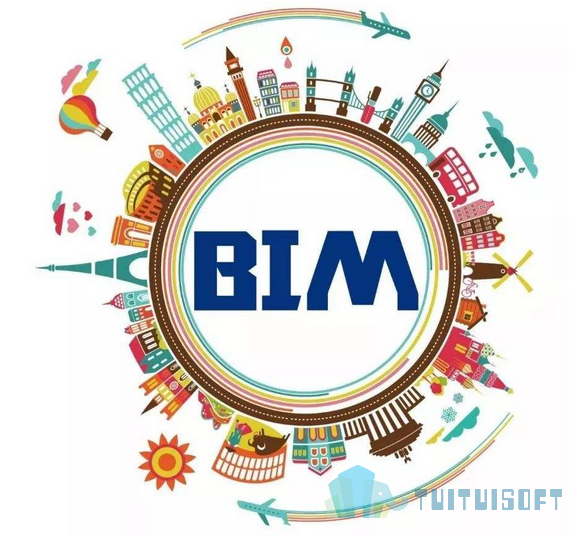 腿腿教学网-BIM技术在国内外土建行业中的应用