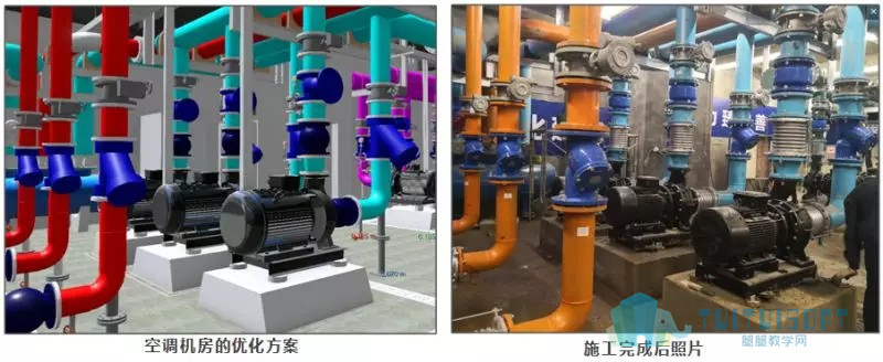 腿腿教学网-【BIM项目案例】湖南省株洲市新桂广场·新桂国际项目机电安装工程BIM技术应用