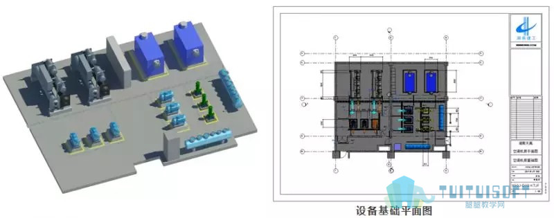腿腿教学网-【BIM项目案例】湖南省株洲市新桂广场·新桂国际项目机电安装工程BIM技术应用