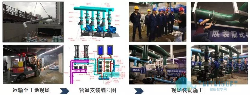 腿腿教学网-【BIM项目案例】湖南省株洲市新桂广场·新桂国际项目机电安装工程BIM技术应用
