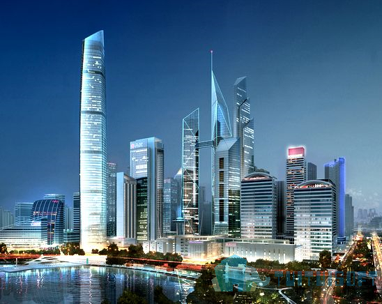 腿腿教学网-武汉中心项目BIM应用分析