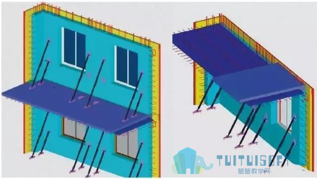 腿腿教学网-开眼界！BIM在国内建筑全生命周期的20个典型应用（上篇）
