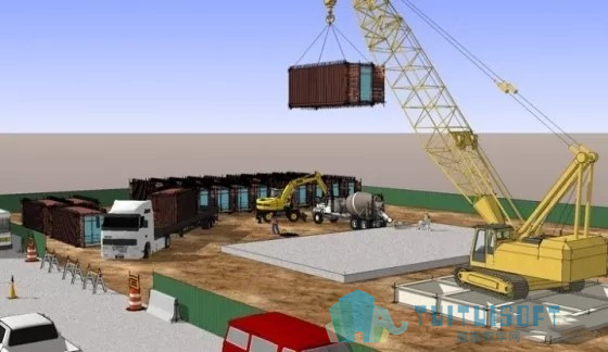 腿腿教学网-开眼界！BIM在国内建筑全生命周期的20个典型应用（下篇）