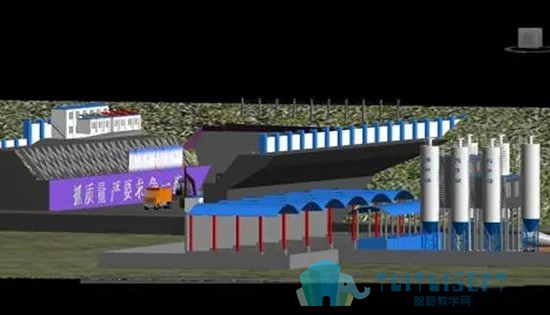 腿腿教学网-开眼界！BIM在国内建筑全生命周期的20个典型应用（下篇）