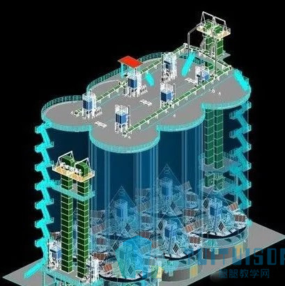 腿腿教学网-开眼界！BIM在国内建筑全生命周期的20个典型应用（下篇）