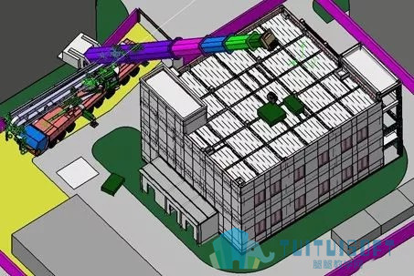 腿腿教学网-开眼界！BIM在国内建筑全生命周期的20个典型应用（下篇）