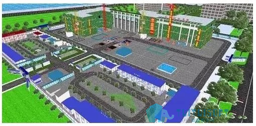 腿腿教学网-开眼界！BIM在国内建筑全生命周期的20个典型应用（下篇）