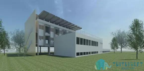 腿腿教学网-谁是BIM建筑工程技术革新的推手？