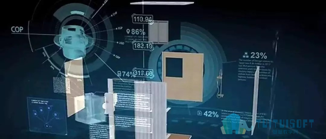 腿腿教学网-BIM应用于绿色建筑设计有哪些好处