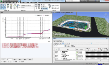 腿腿教学网-海迈施工成本可视化软件功能介绍