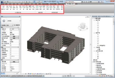 腿腿教学网-海迈建模（土建）软件功能介绍