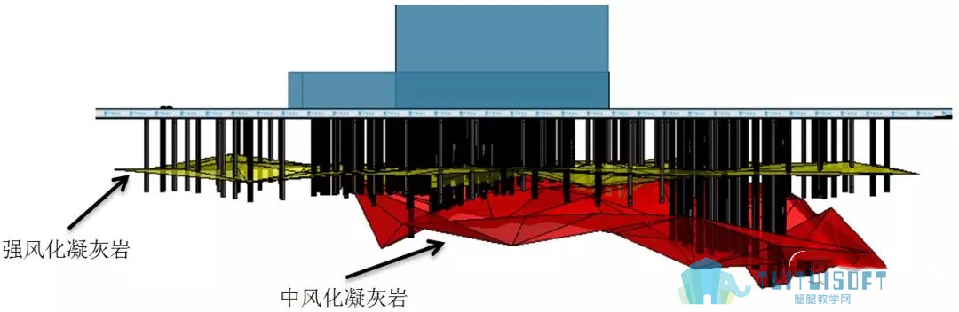 腿腿教学网-BIM技术在工程桩施工上大展拳脚！怎么做到的？