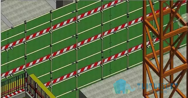 13.jpg 腿腿教学网-BIM技术在基坑与脚手架施工中的运用与分析