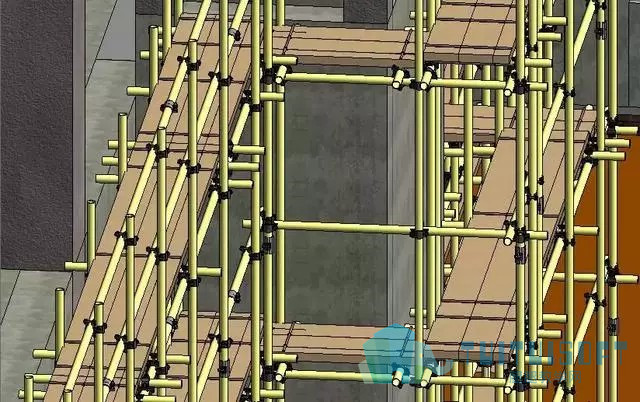 14.jpg 腿腿教学网-BIM技术在基坑与脚手架施工中的运用与分析