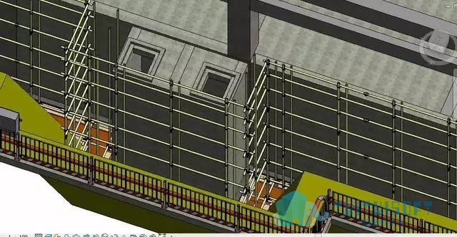 15.jpg 腿腿教学网-BIM技术在基坑与脚手架施工中的运用与分析