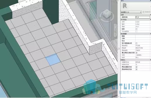 腿腿教学网-【BIM技术】精装修的BIM应用初探