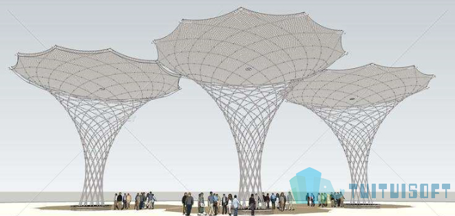 2019-05-09_115225.jpg 腿腿教学网-BIM研究丨浅析在BIM中的结构三维设计
