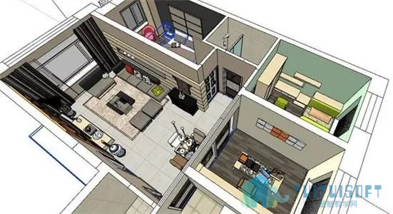腿腿教学网-BIM是建筑装饰行业未来发展方向