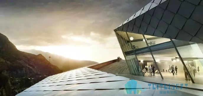 02.jpg 腿腿教学网-BIM技术在异形建筑中的应用
