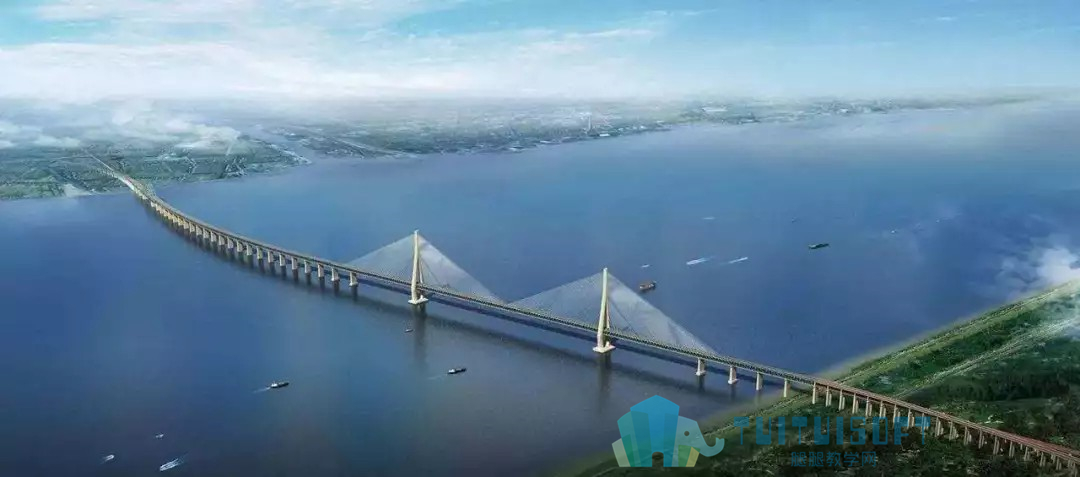 腿腿教学网-桥梁工程全生命周期BIM实施路径