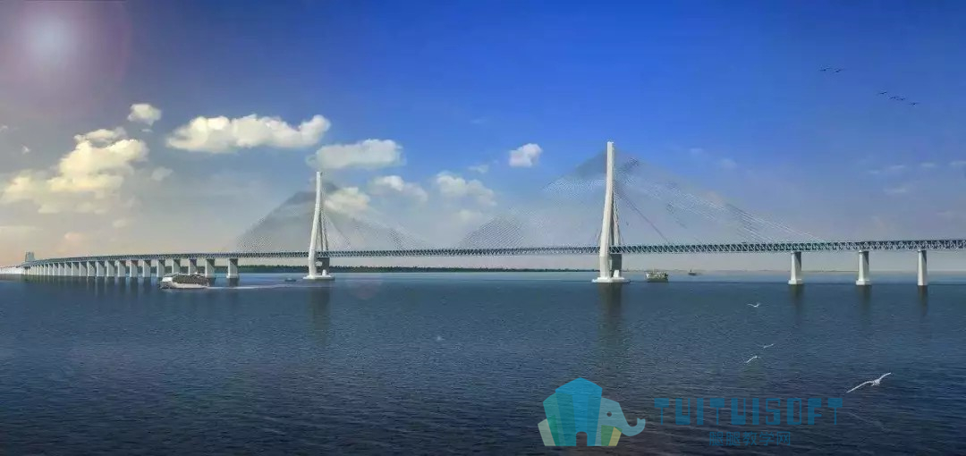 腿腿教学网-桥梁工程全生命周期BIM实施路径