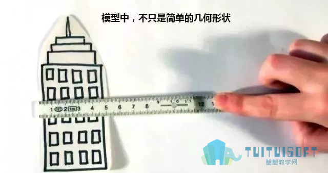 腿腿教学网-用简笔画1分钟告诉你什么是BIM