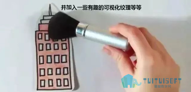 腿腿教学网-用简笔画1分钟告诉你什么是BIM