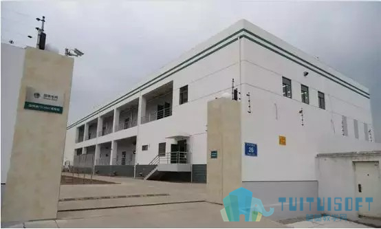 腿腿教学网-BIM+物联网+人工智能 国内最牛变电站！