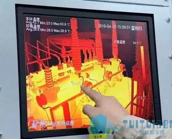 腿腿教学网-BIM+物联网+人工智能 国内最牛变电站！