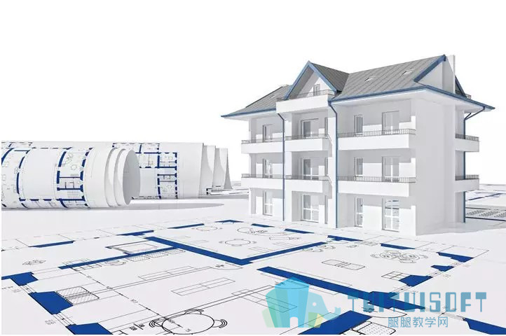 腿腿教学网-BIM+装配式，即将改变装修产业的下一个十年