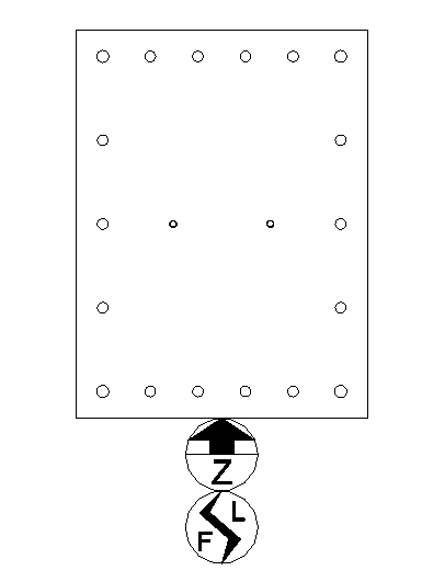 12.png 腿腿教学网-BeePC深化软件使用攻略:第七章、柱布置与出图