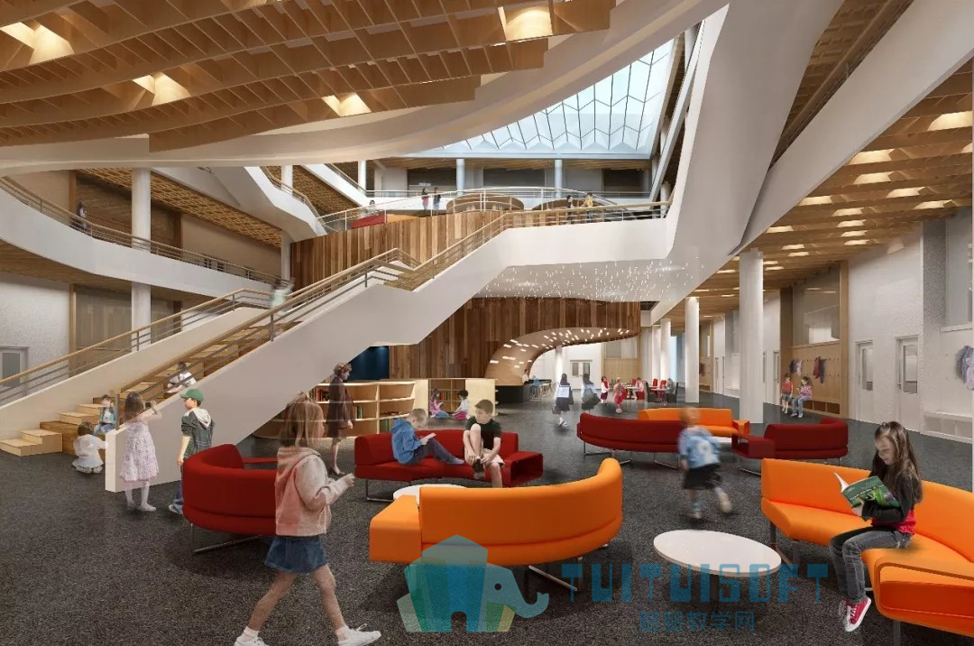 腿腿教学网-BIM技术在上海托马斯实验学校新建工程中的应用