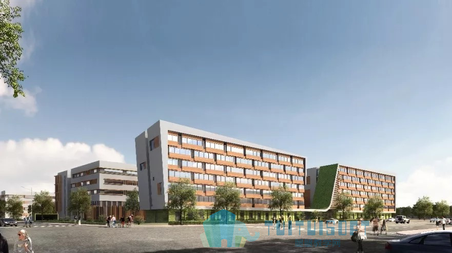 腿腿教学网-BIM技术在上海托马斯实验学校新建工程中的应用