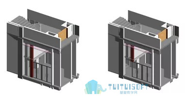 腿腿教学网-BIM技术在上海托马斯实验学校新建工程中的应用