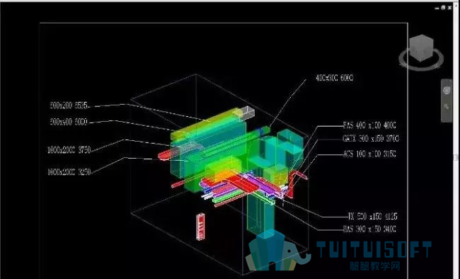 09.jpg 腿腿教学网-【BIM项目案例】 地铁机电施工BIM技术应用!