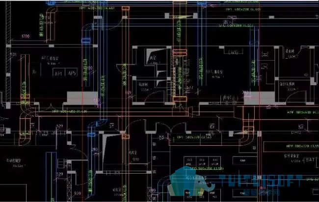 10.jpg 腿腿教学网-【BIM项目案例】 地铁机电施工BIM技术应用!