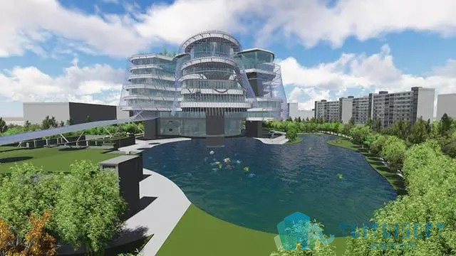 01.jpg 腿腿教学网-全国应用BIM技术的工程项目有多少个?