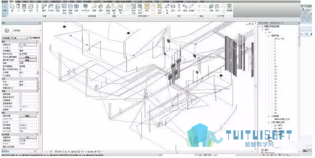 腿腿教学网-BIM装配式建筑设计与传统建筑设计方式，是颠覆还是再升级？