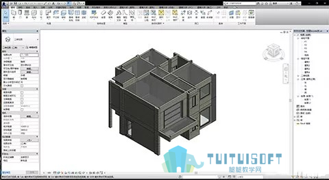 腿腿教学网-请不要再提 BIM 模型替代图纸了